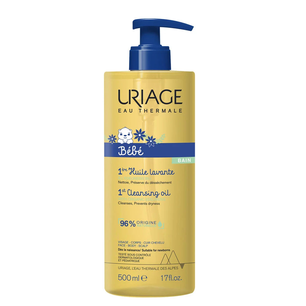 Uriage Bébé 1st Cleansing Oil