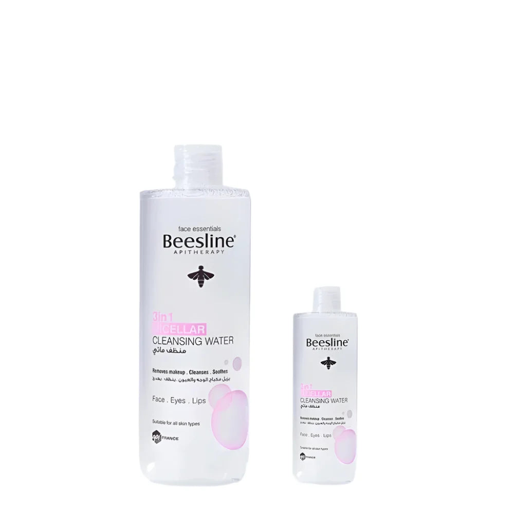 Beesline 3 In 1 Cleansing Water Set