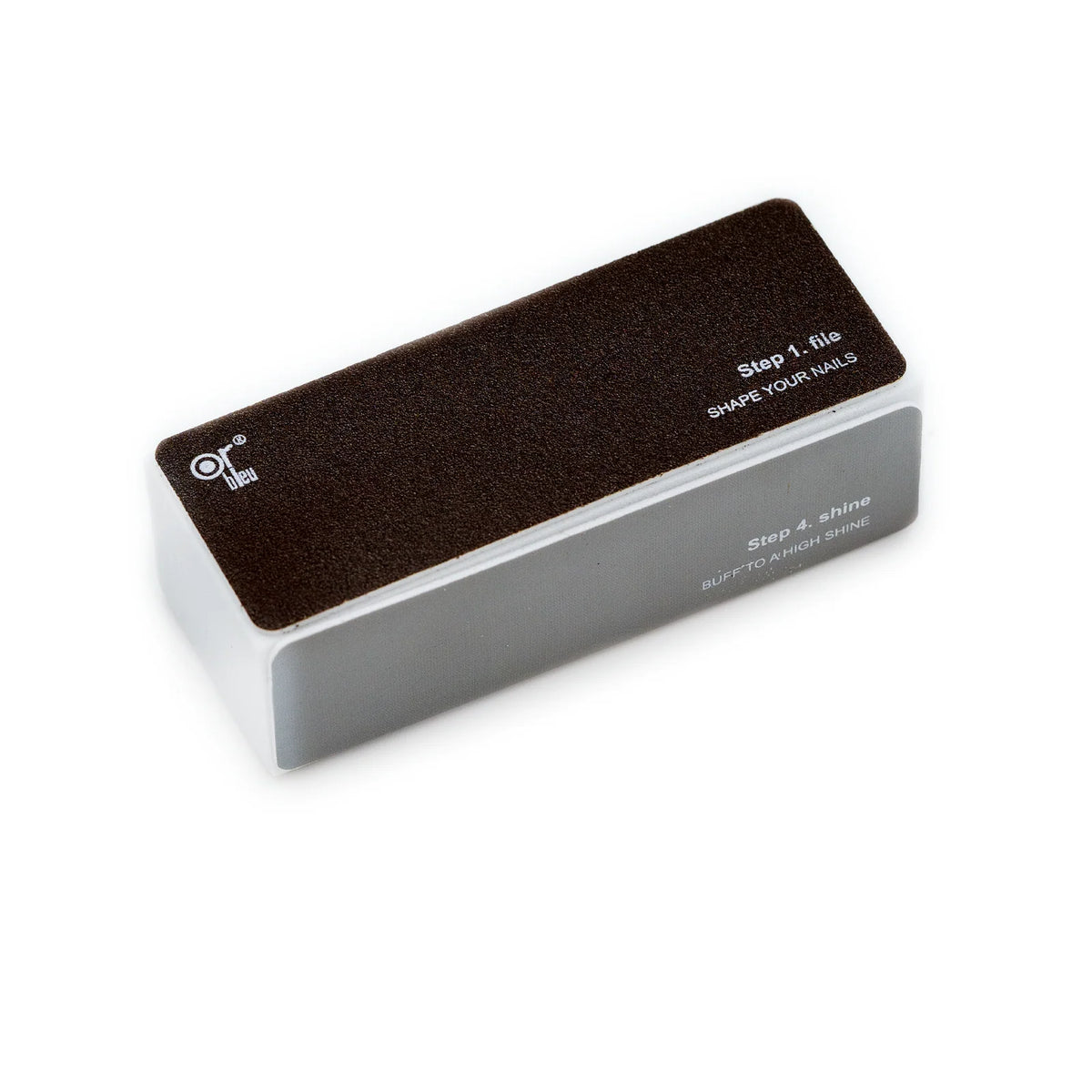 Or Bleu 4 Way Nail Buffer