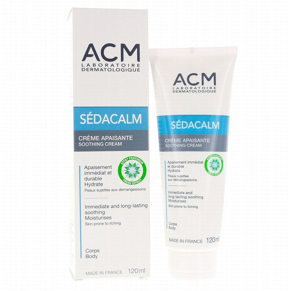 Sedacalm Soothing Cream