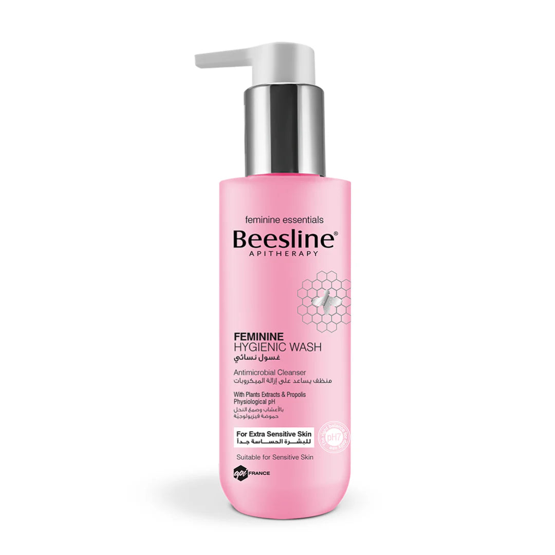 Feminine Hygienic Wash