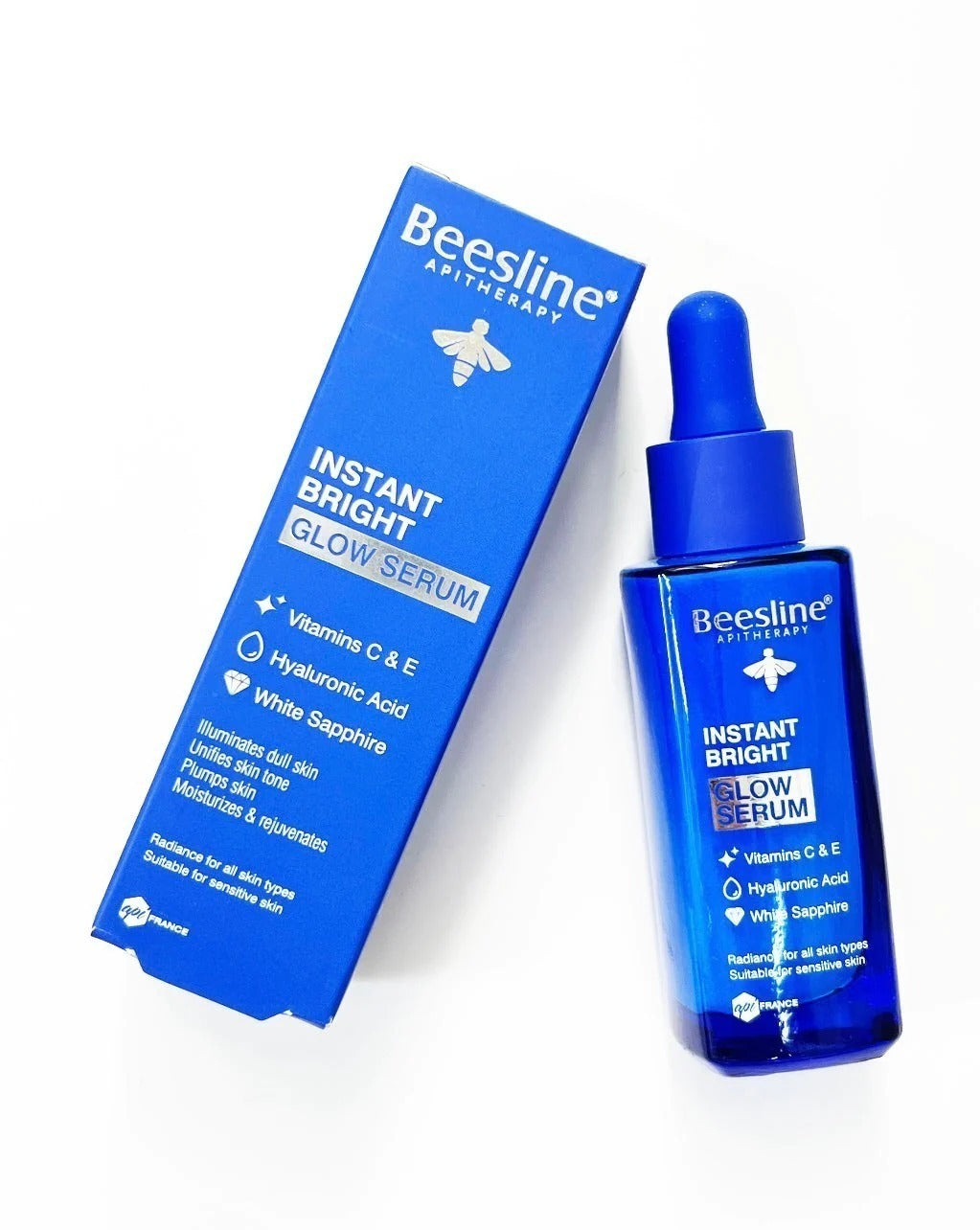 Instant Bright Glow Serum