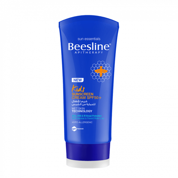 Kids Sunscreen Cream SPF50