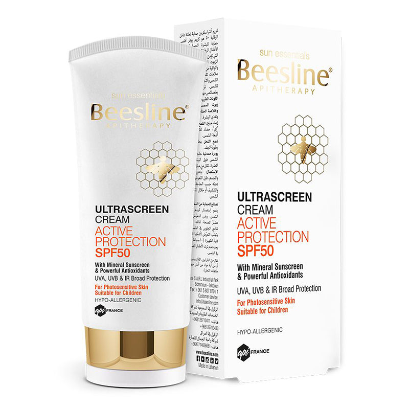 Ultrascreen Cream Active SPF50