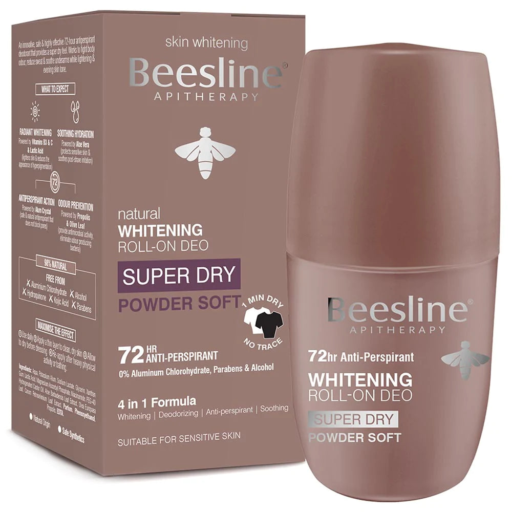 Powder Soft Whitening Roll-On