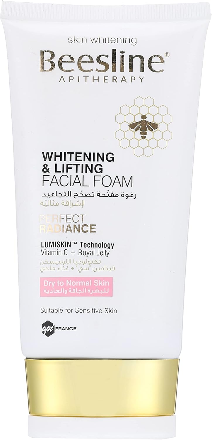 Whitening & Lifting Facial Foam