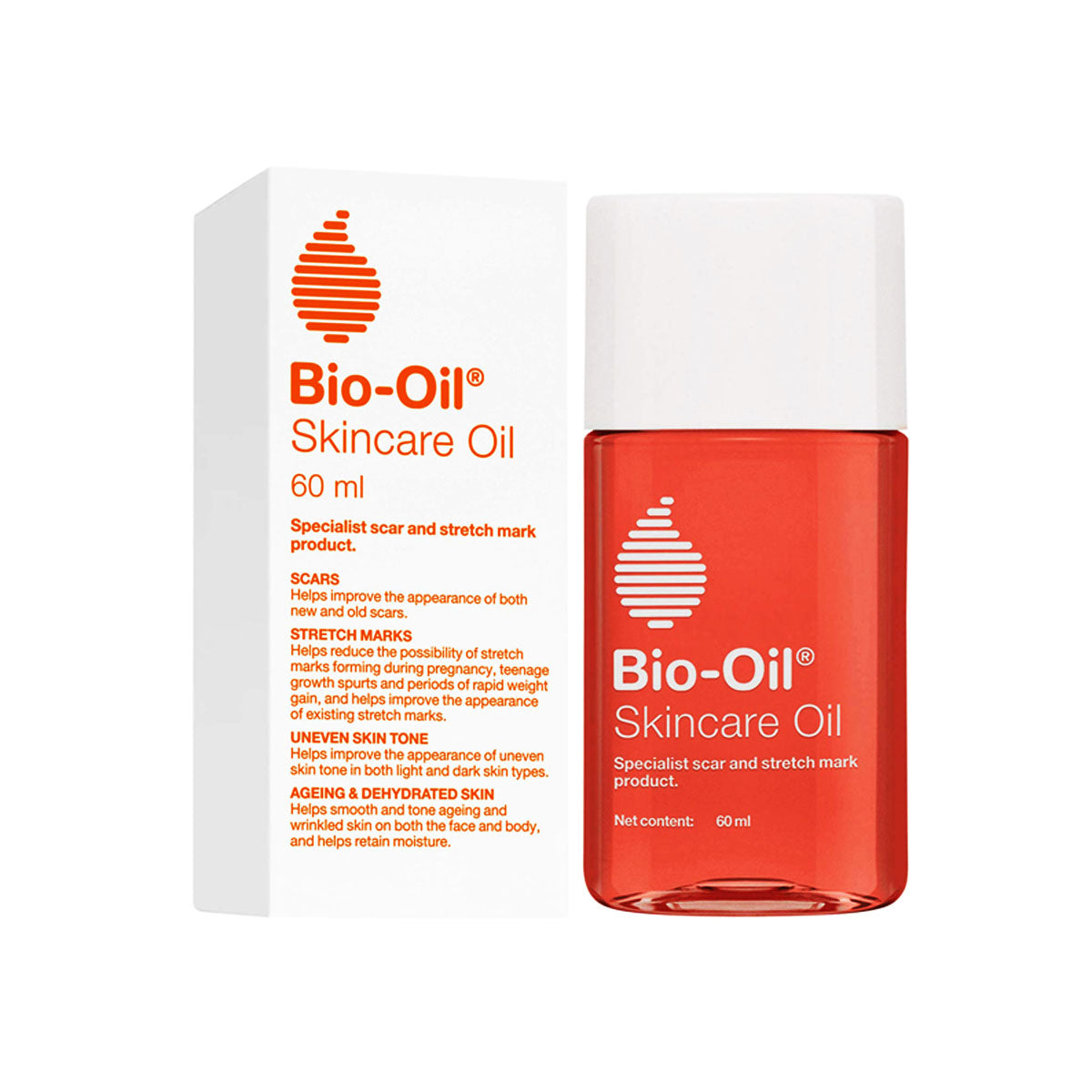 Skin Care Oil