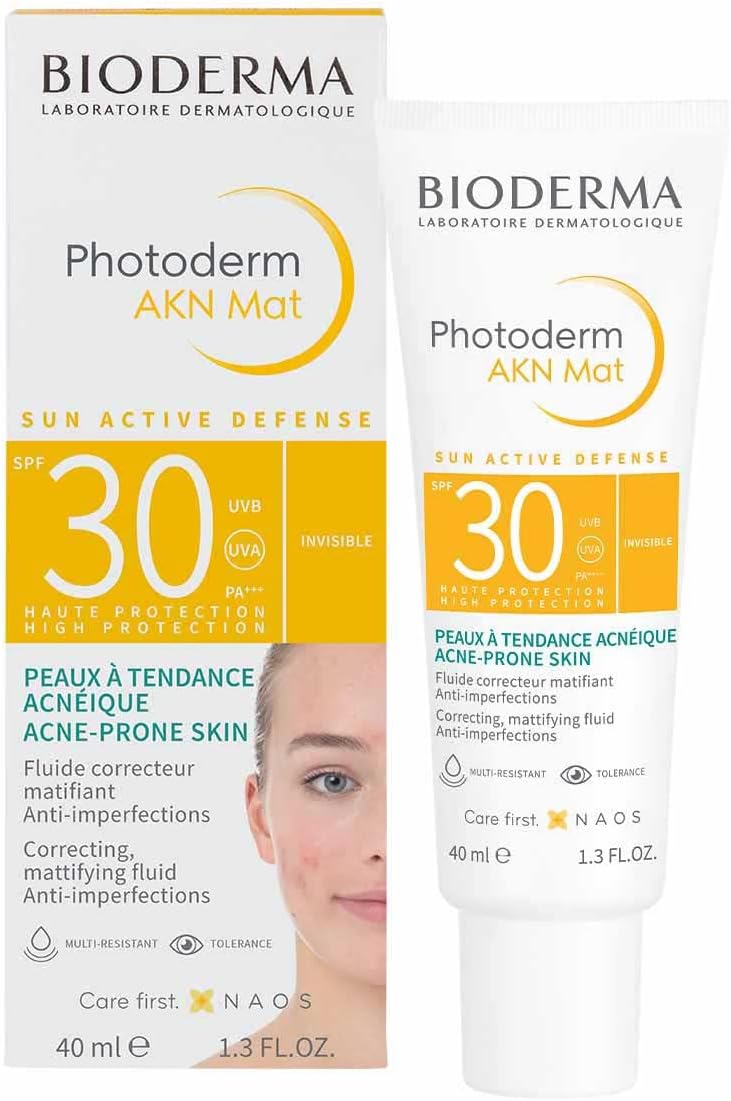 Photoderm AKN Mat SPF30