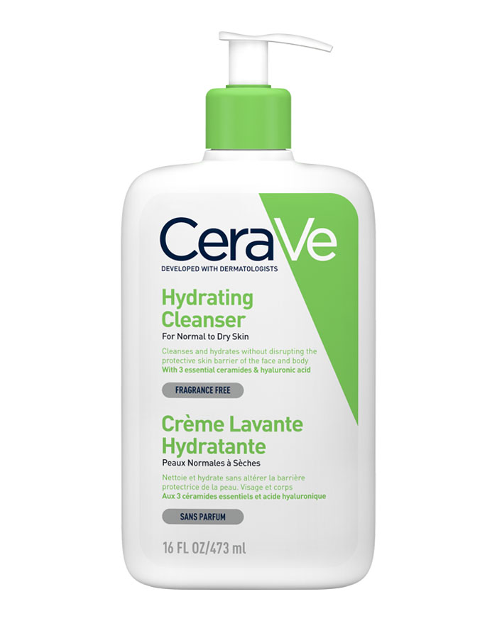 Hydrating Cleanser