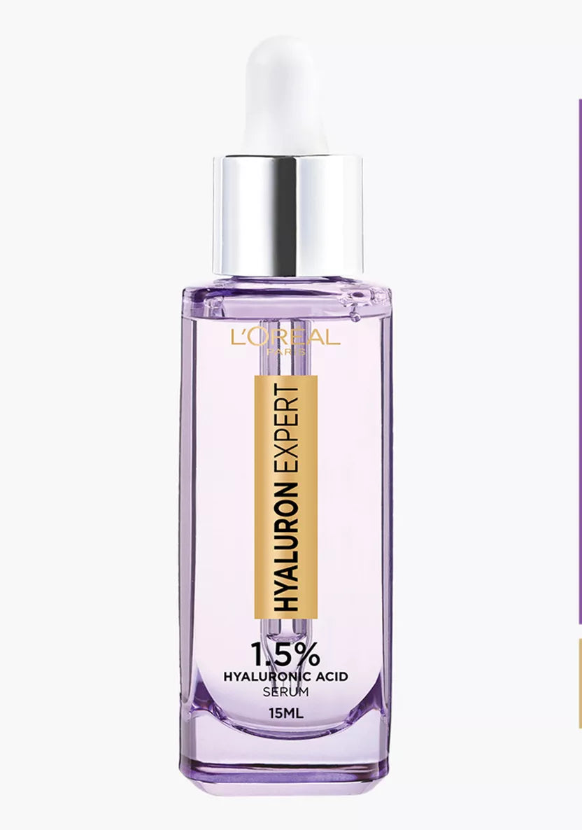 Hyaluron Expert Moisturiser and Anti-Aging Plumping Serum with Hyaluronic Acid