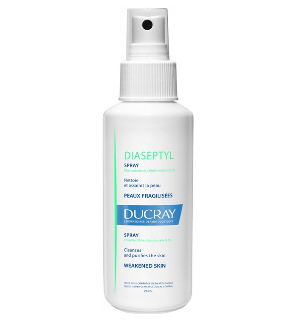 Diaseptyl Spray 0.2%