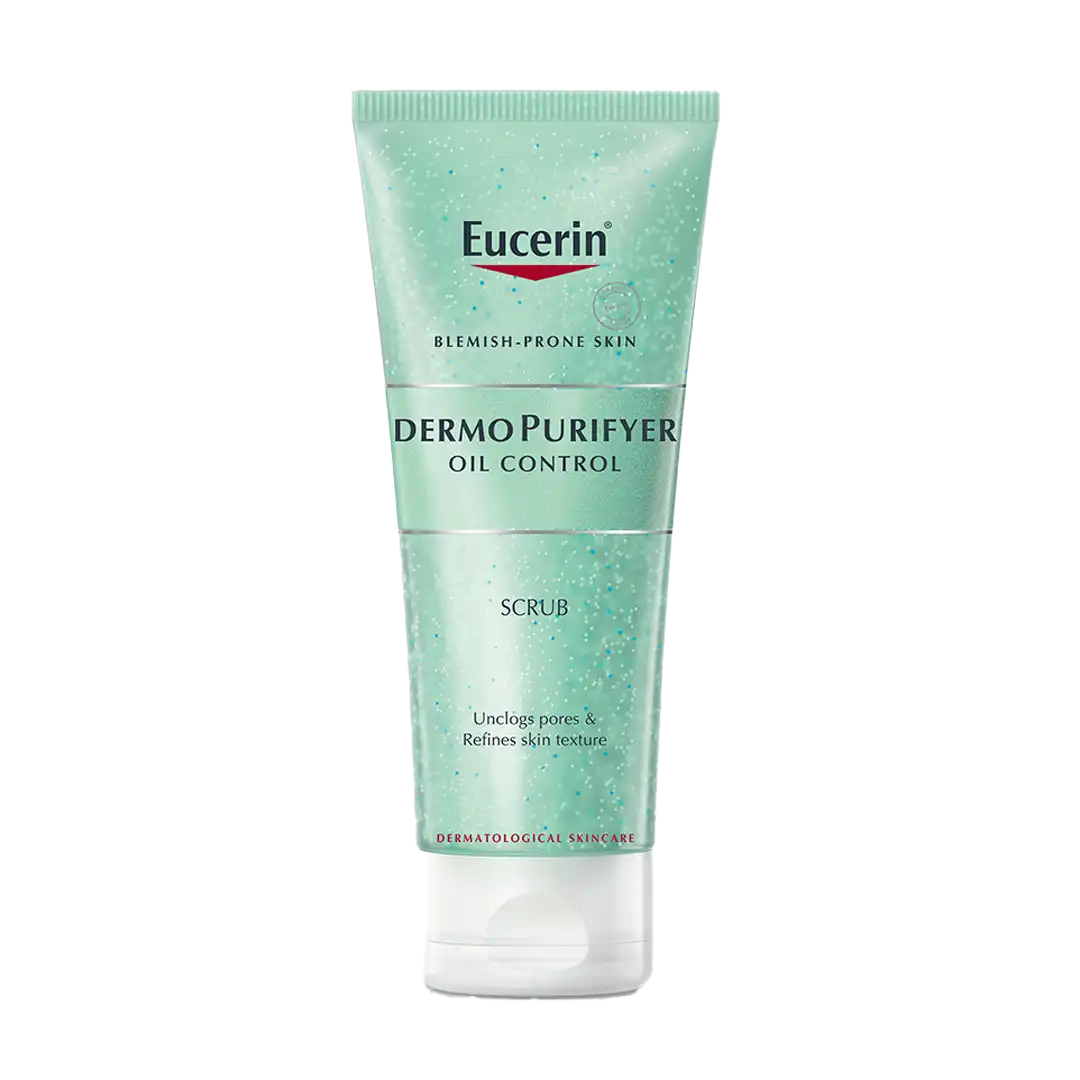 DermoPurifyer Oil Control Scrub