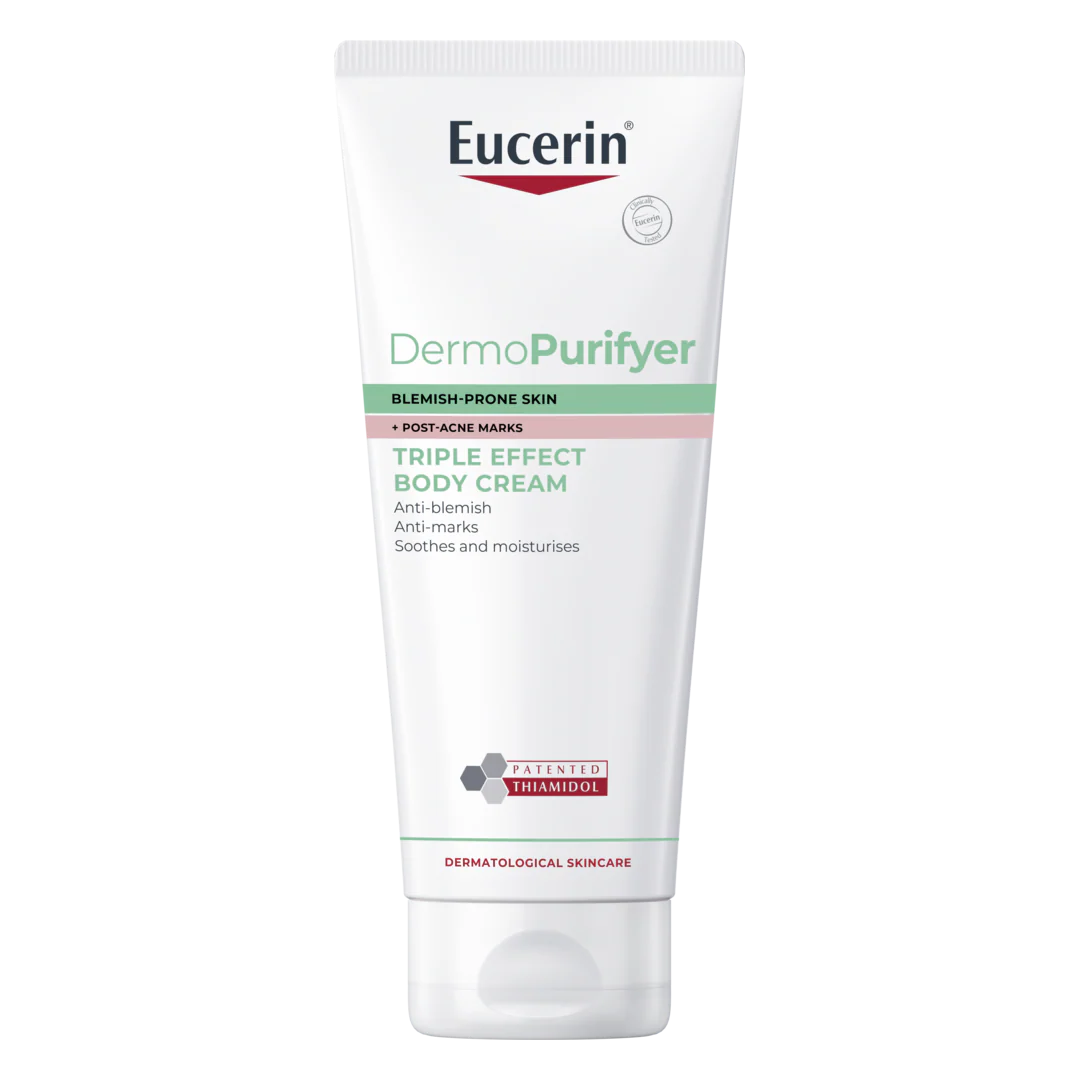 DermoPurifyer Triple Effect Body Cream