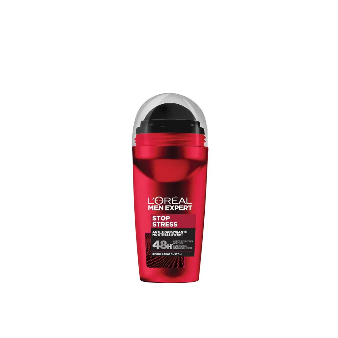 Men Expert Stress Resist 48H Anti-Perspirant