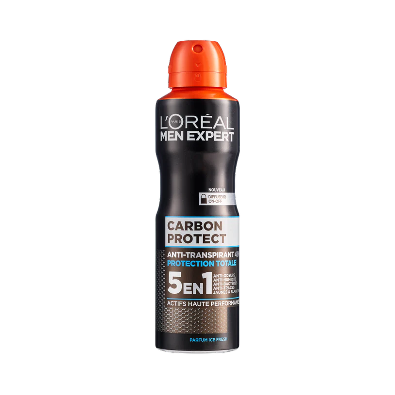 Men Expert Carbon Protect Deodorant