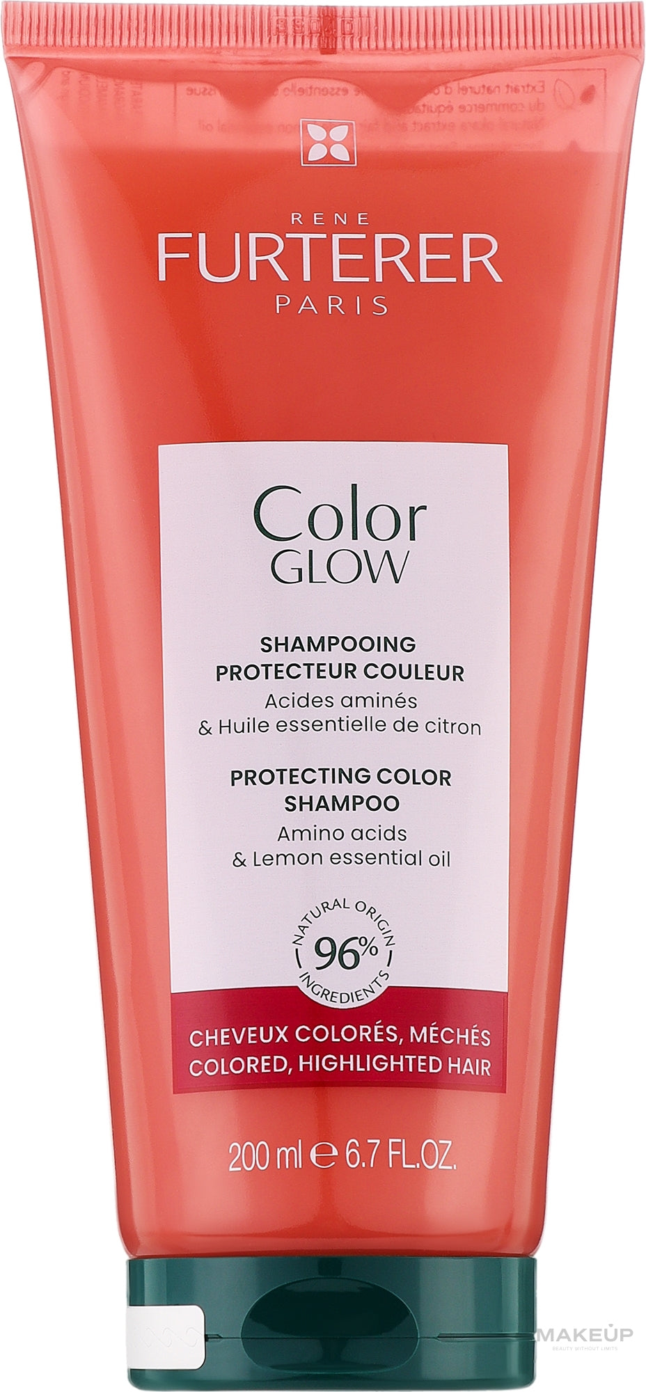 Color Glow Shampoo