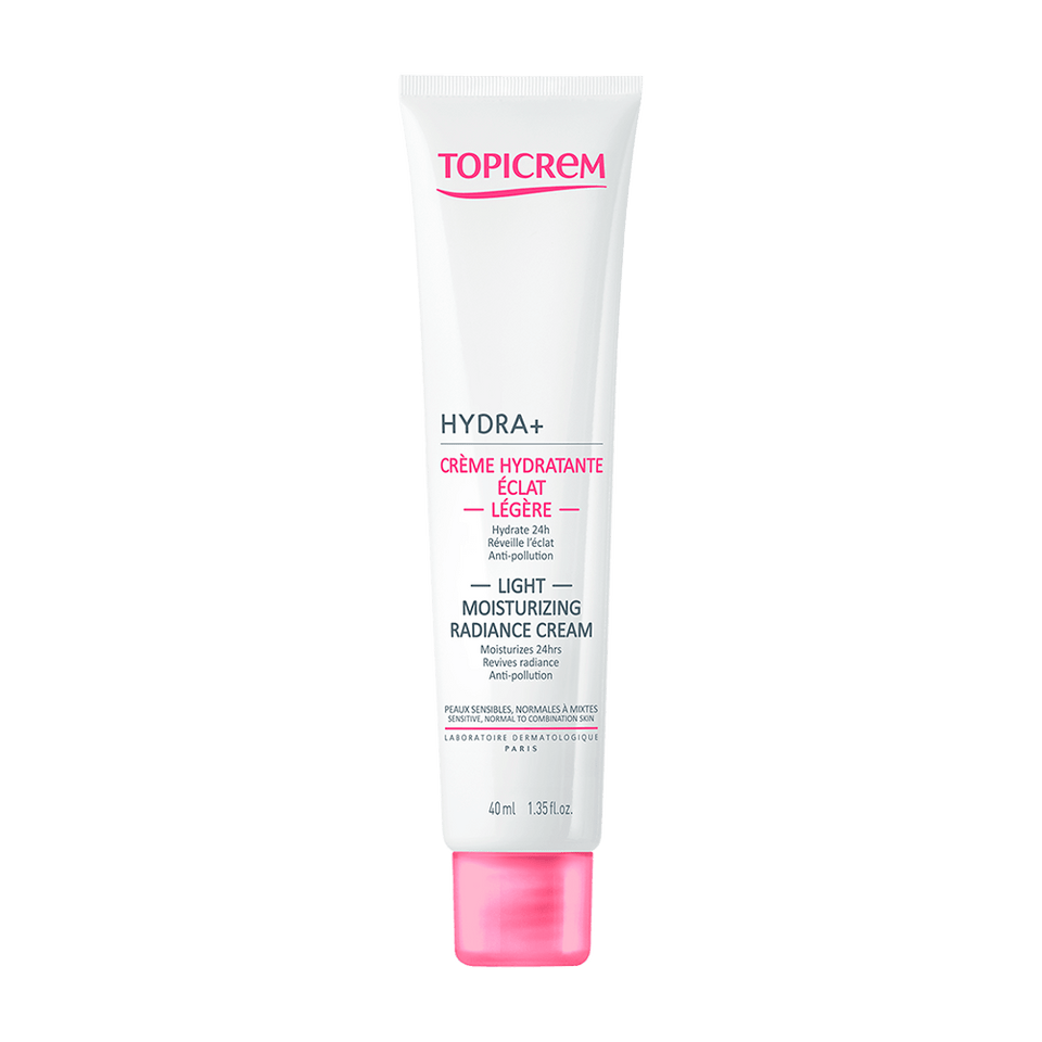 Hydra + Light Radiance Cream