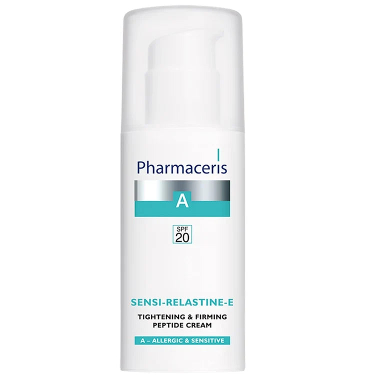 Pharmaceris A Sensi-Relastine-E Cream SPF20