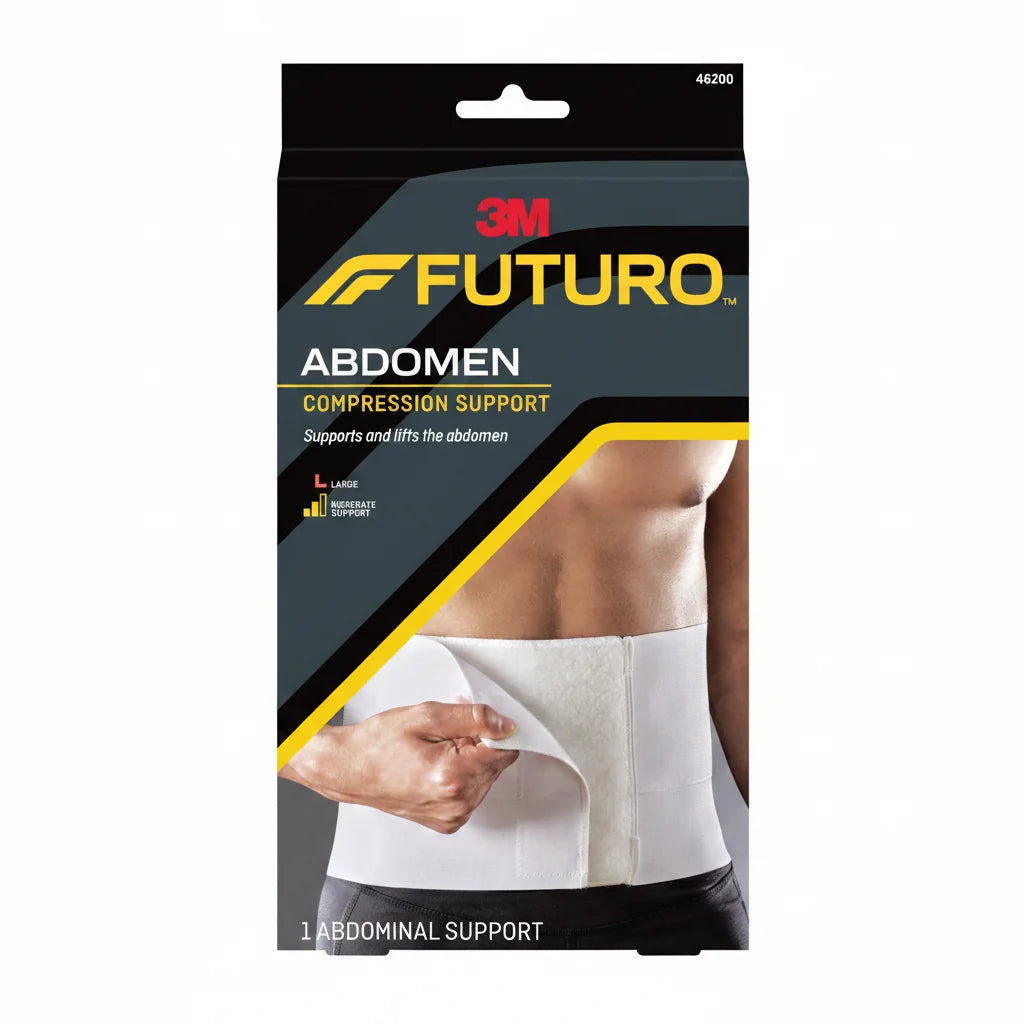 Futuro Abdominal Compression Support