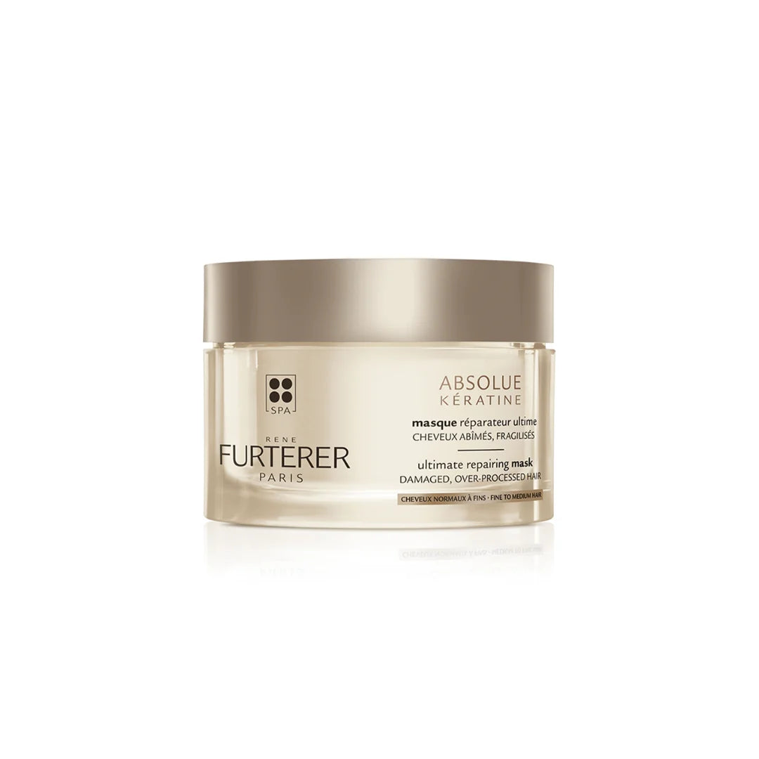 Rene Furterer Absolue Keratine Ultimate Repairing Mask