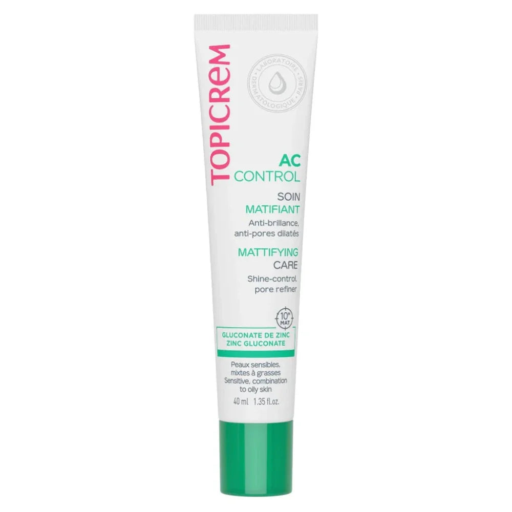 Topicrem AC Control Mattifying Care