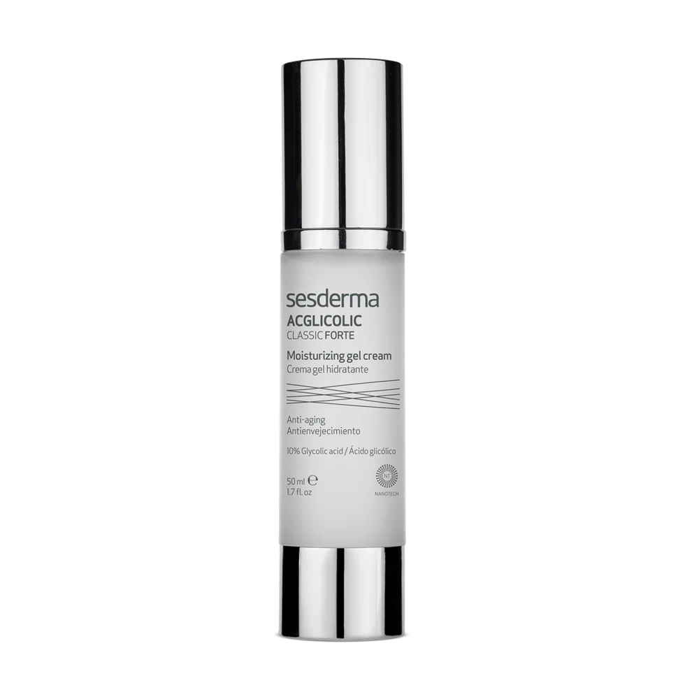 Sesderma ACGLICOLIC Classic Forte Gel Cream