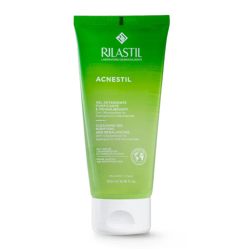 Rilastil Acnestil Cleansing Gel