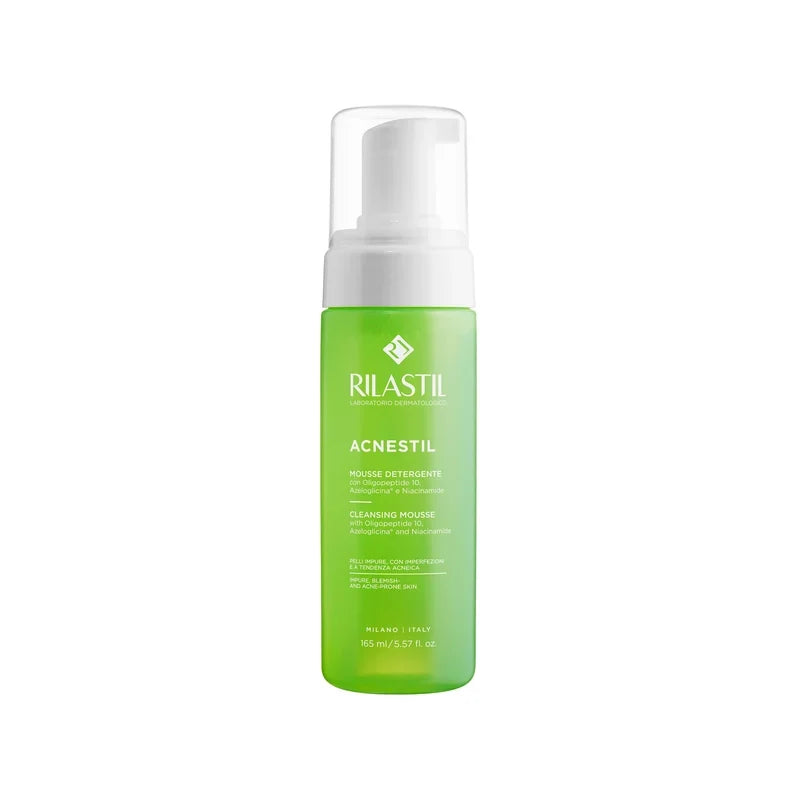 Rilastil Acnestil Cleansing Mousse