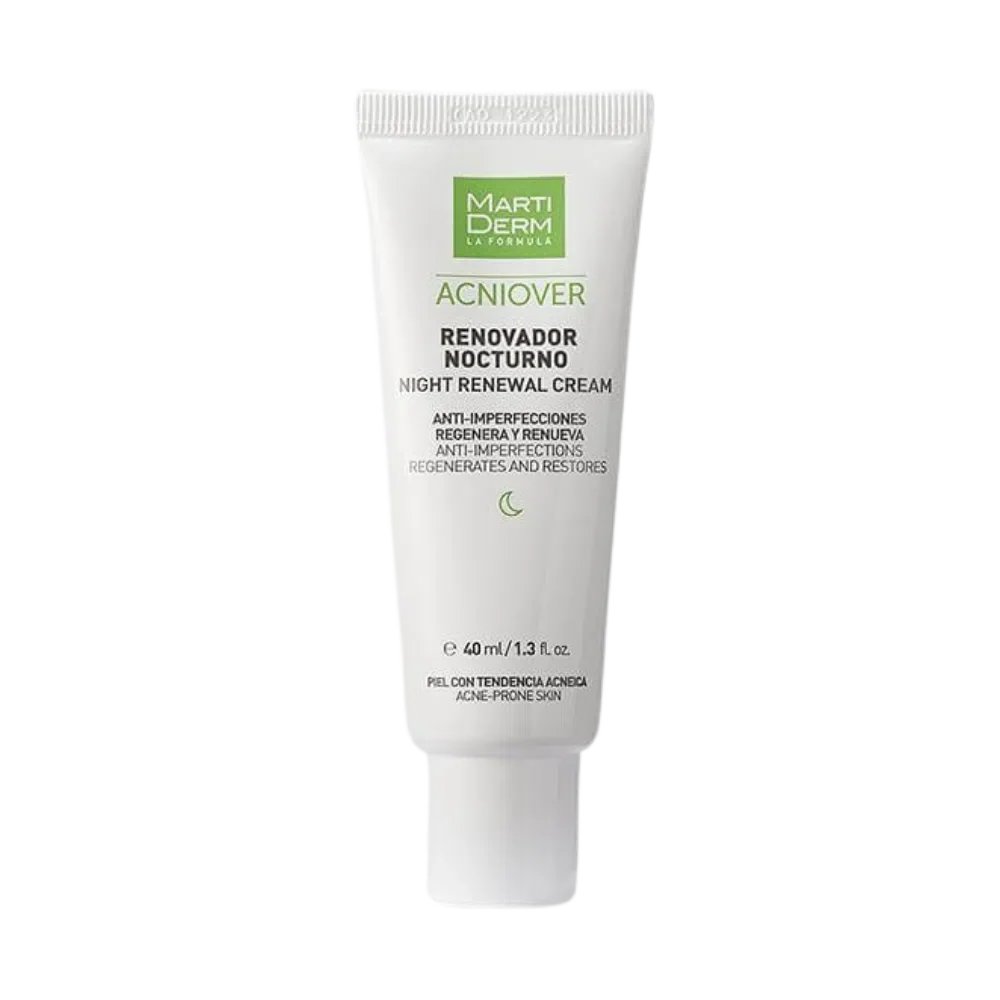 Martiderm Acniover Night Renewal Cream