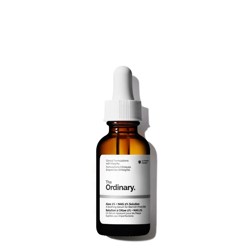 The Ordinary Aloe 2% + NAG 2% Solution