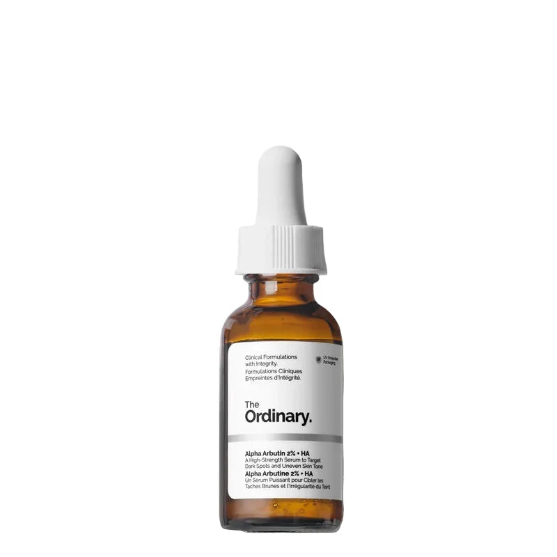 The Ordinary Alpha Arbutin 2% + HA