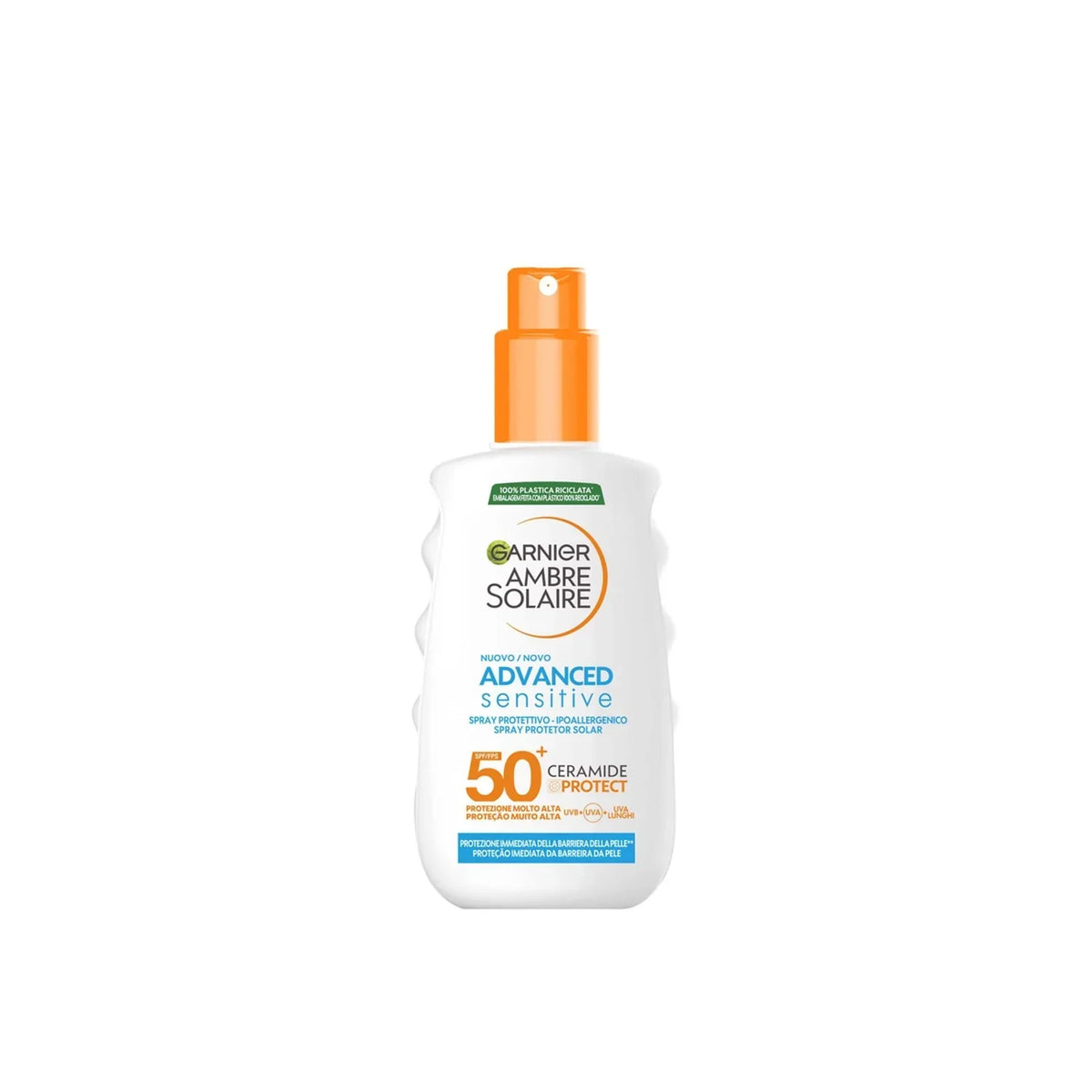 Garnier Ambre Solaire Sensitve Advance SPF50+