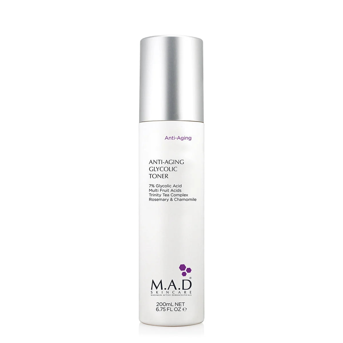 MAD Anti Aging Glycolic Toner