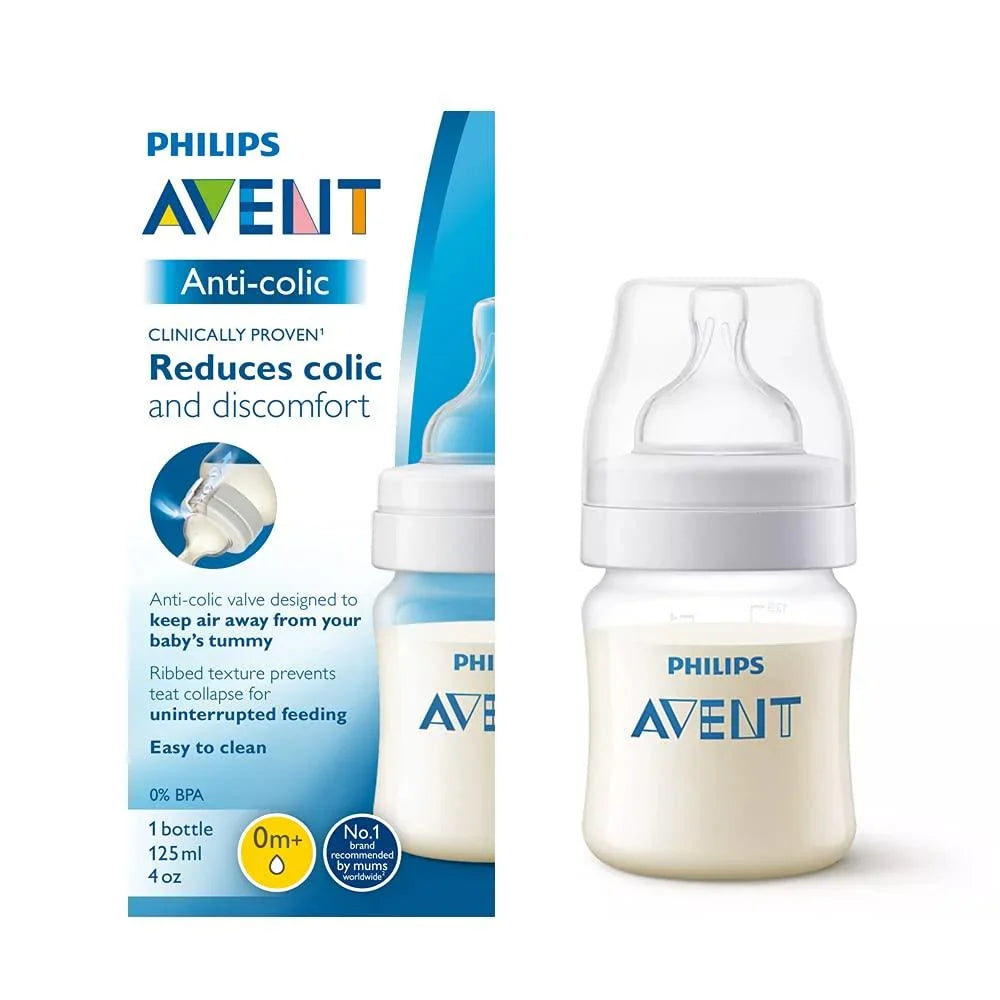 Philips Avent Anti-Colic Baby Bottle 0M+