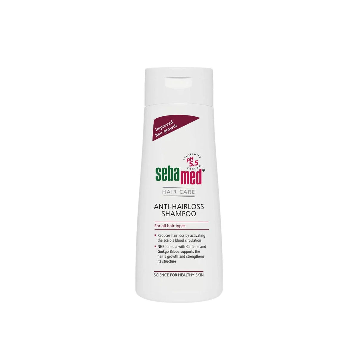 SEBAMED Anti-Hairloss Shampoo