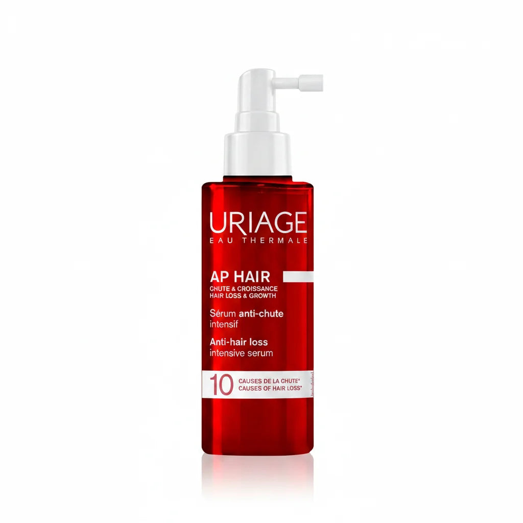 Uriage AP Hair Anti-Hair Loss Intensive Serum
