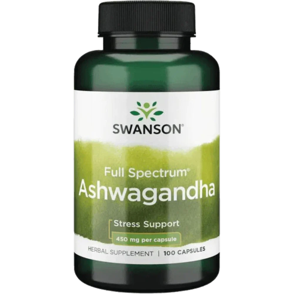 Swanson Ashwaganda