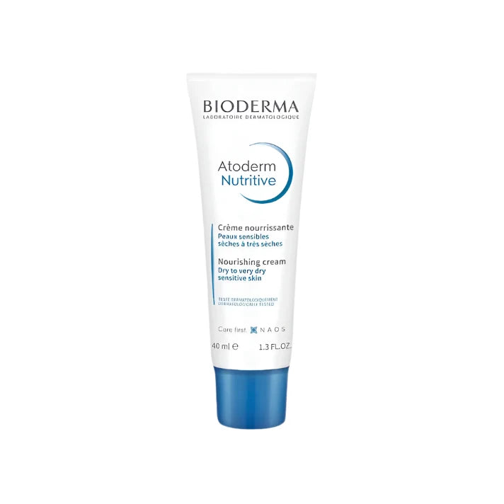 Bioderma Atoderm Nutritive Cream