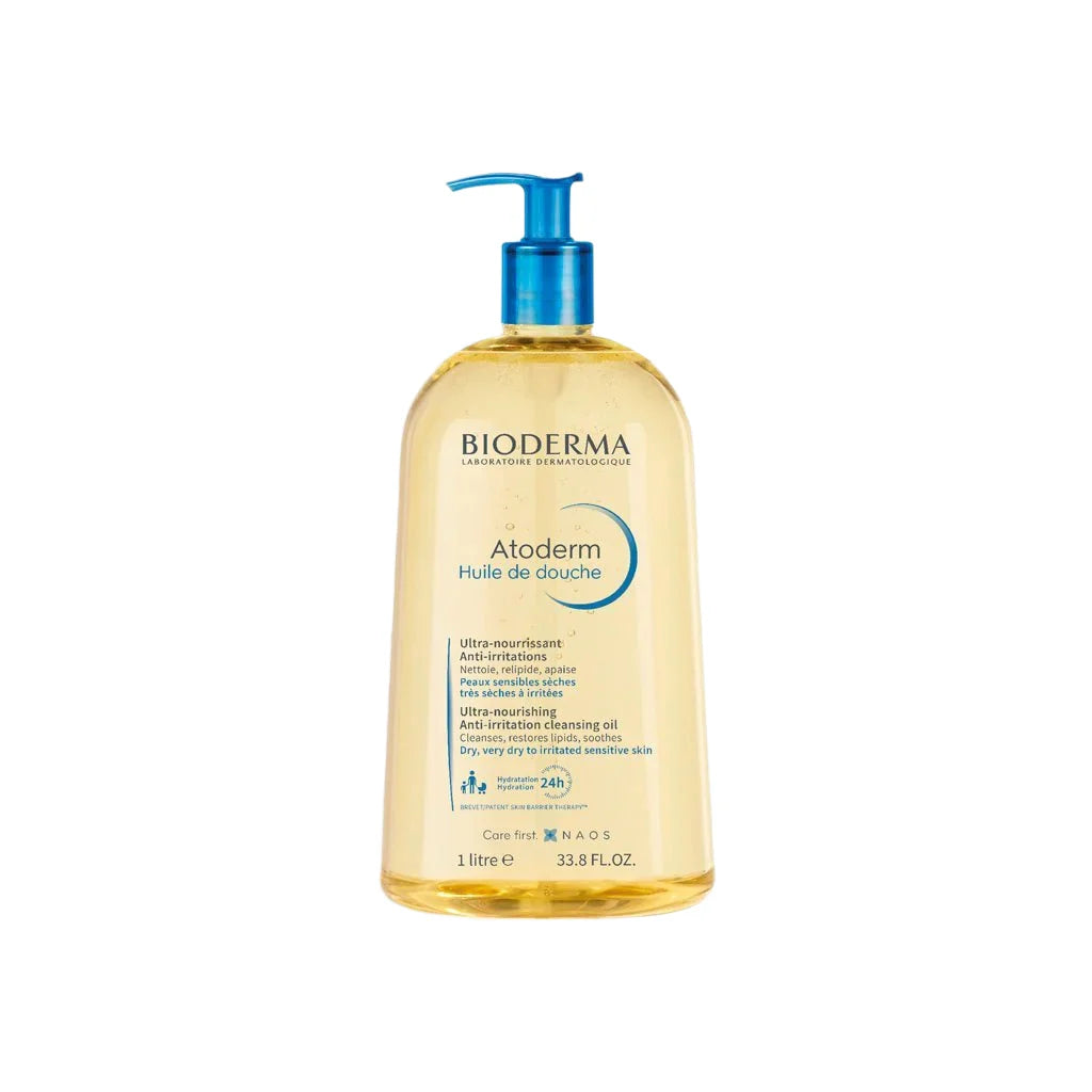 Bioderma Atoderm Shower Oil