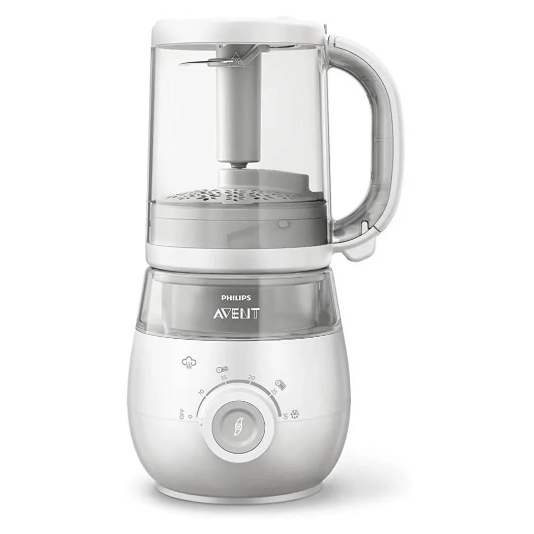 Philips Avent 4 in 1 Healthy Baby Food Maker