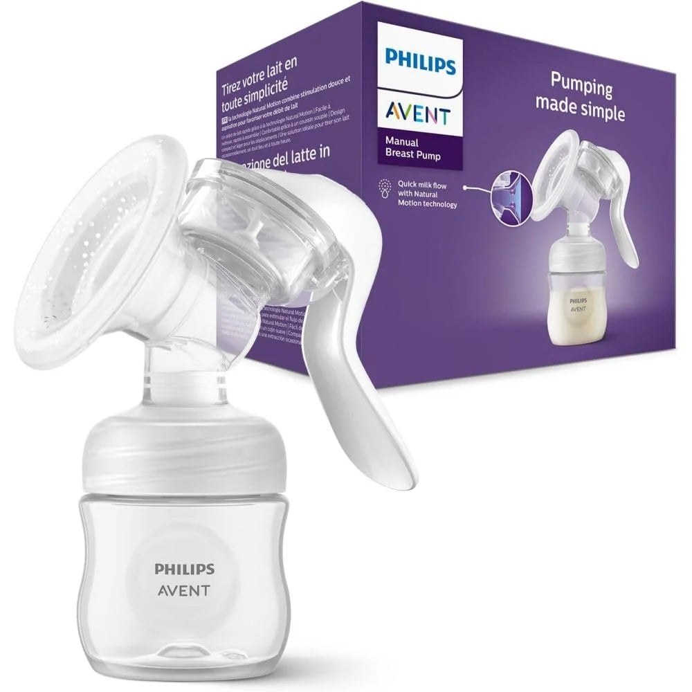 Philips Avent Manual Breast Pump