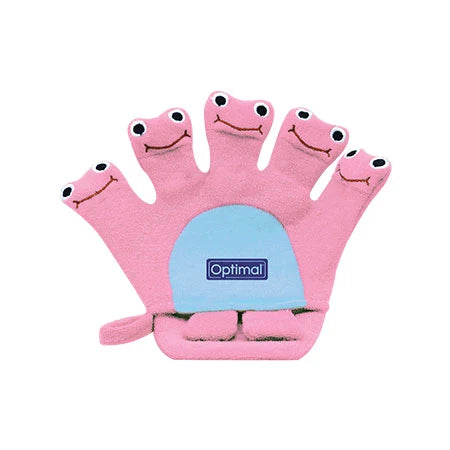 Optimal Baby Bath Sponge 0M+