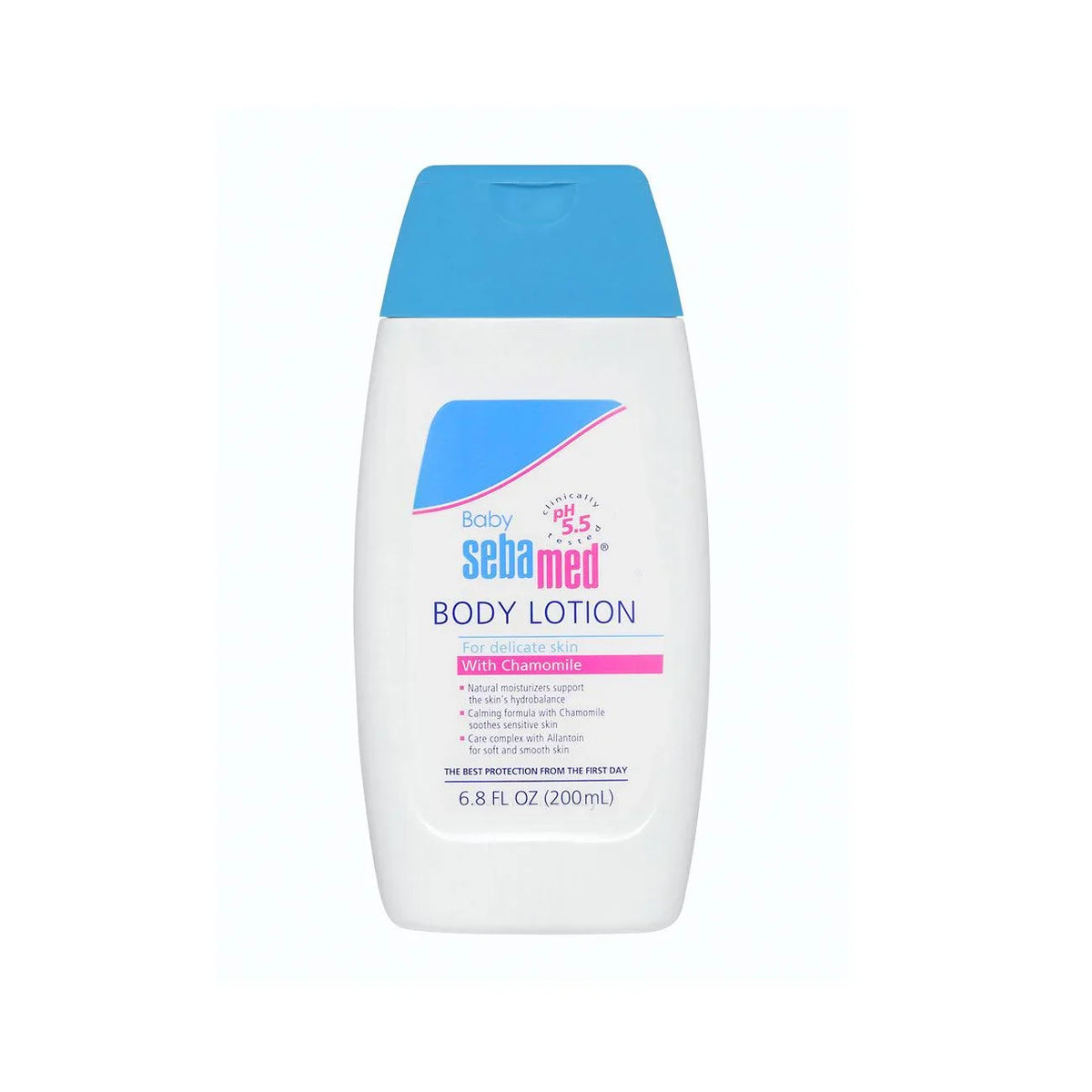 SEBAMED Body Lotion with Chamomile For Delicate Skin