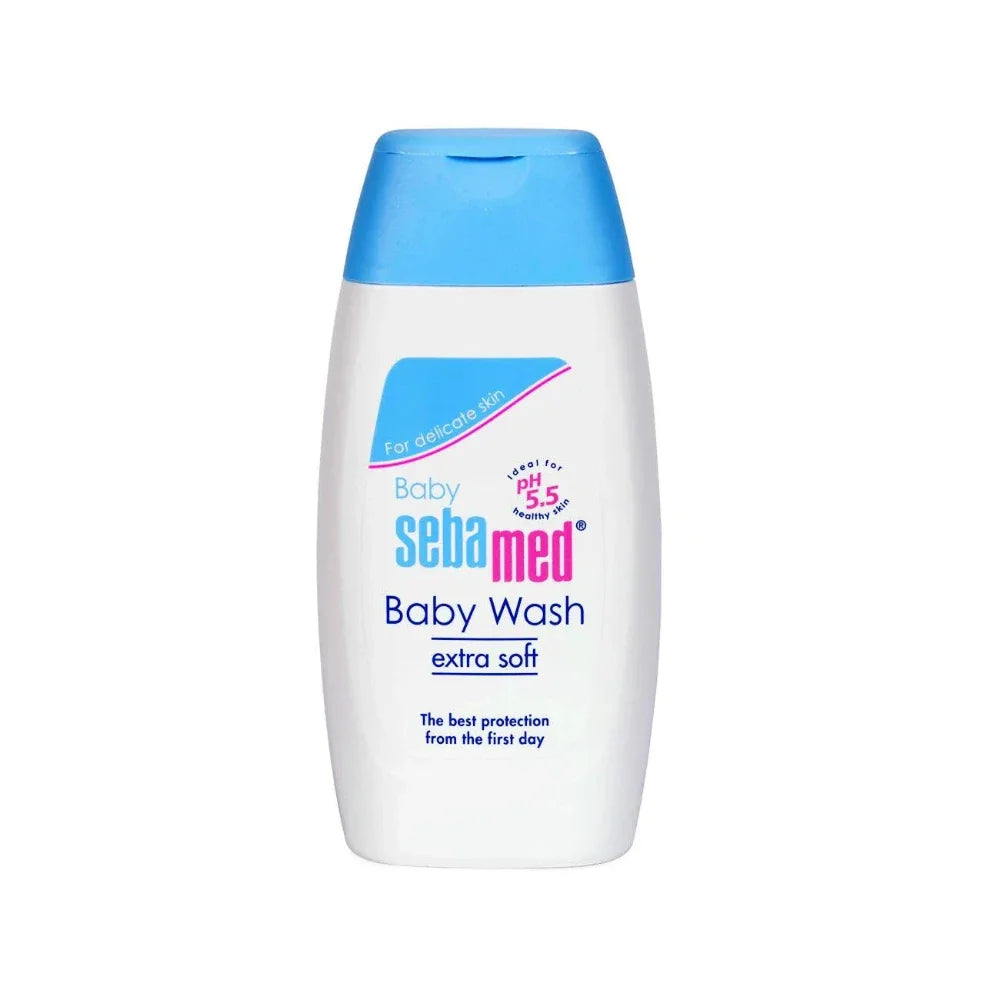 SEBAMED Baby Wash Extra Soft