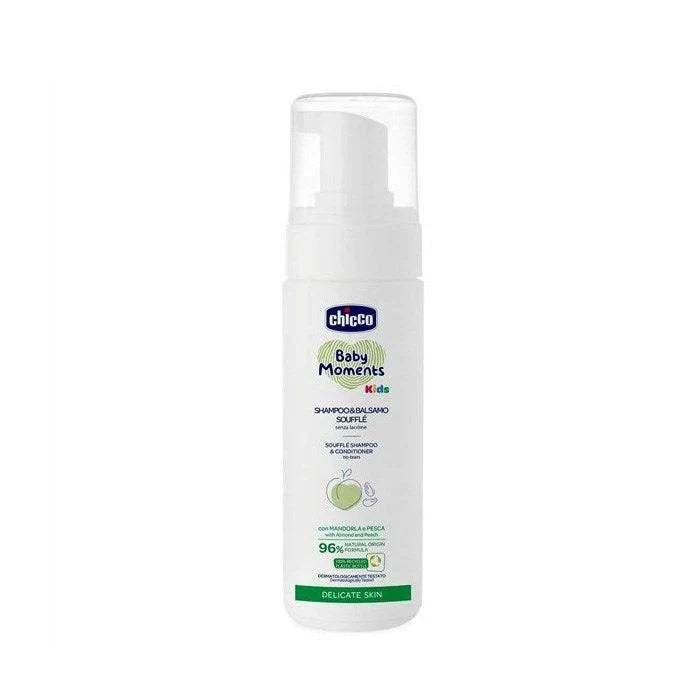 Chicco Moments Shampoo & Conditioner