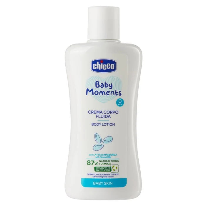 Chicco Baby Moments Body Lotion