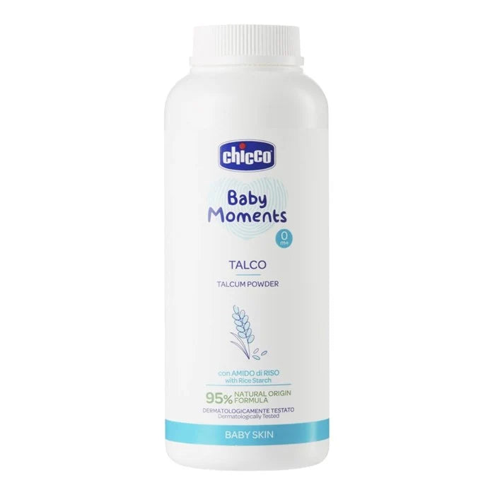Chicco Baby Moments Talcum Powder