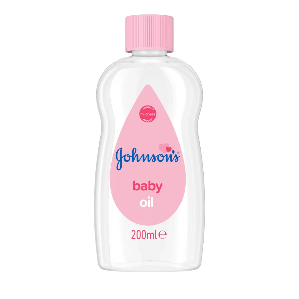 Johnson's Baby Oil