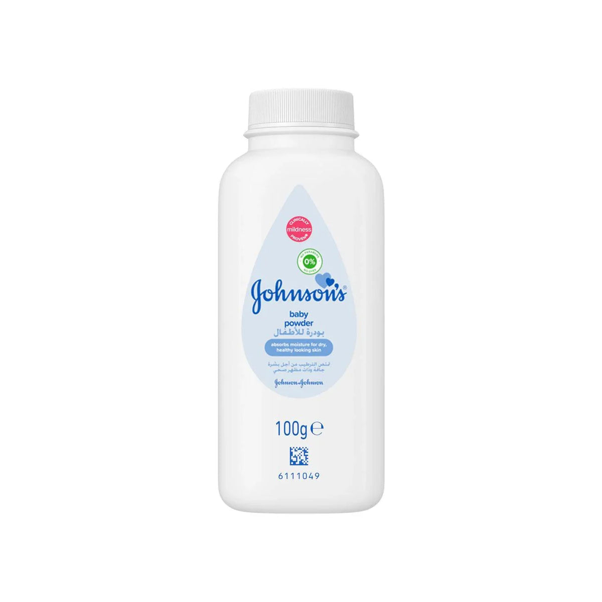 Johnson's Baby Powder