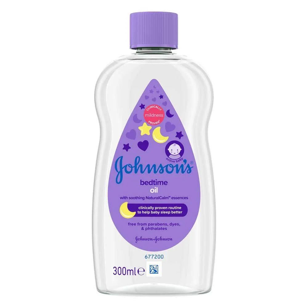 Johnson's Baby Sleep Time Oil